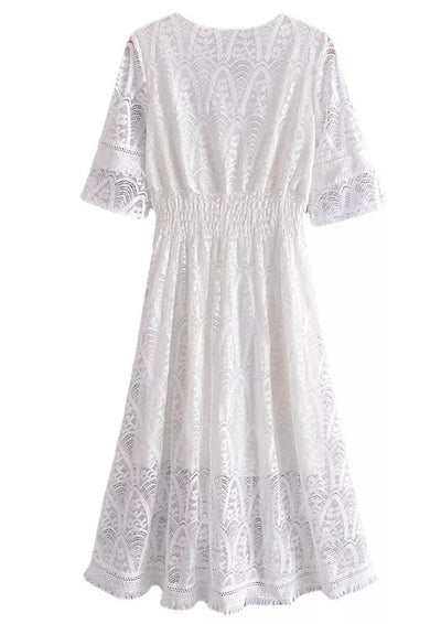 Robe Vintage Pour Un Mariage