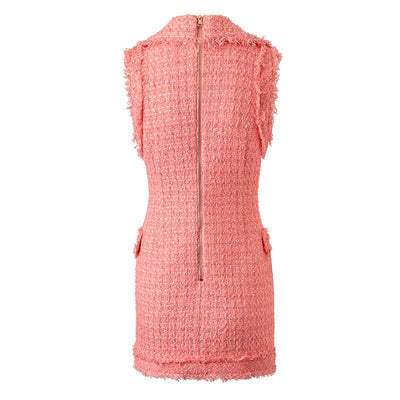 Robe Vintage Rose Poudré