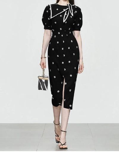 Robe Vintage Très Chic