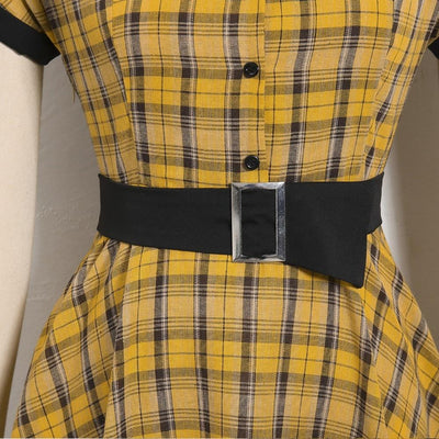 Robe Vintage Anglaise