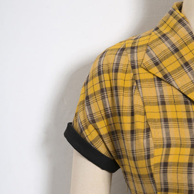 Robe Vintage Anglaise