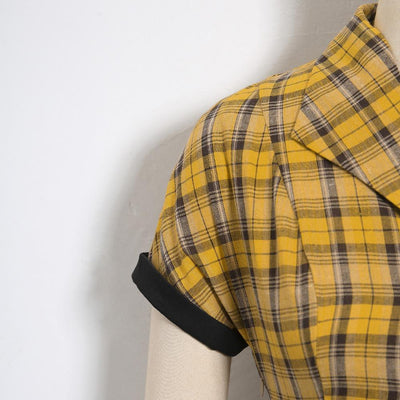 Robe Vintage Anglaise