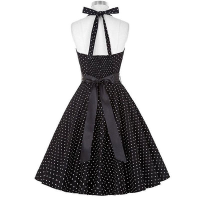 Robe Pin up Année 50 Sexy