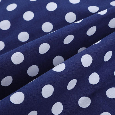 Robe des Années 60 Bleu