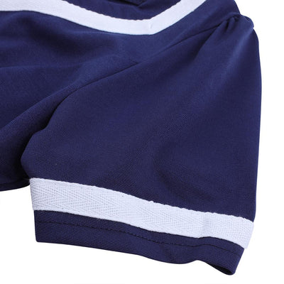 Robe des Années 60 Bleu