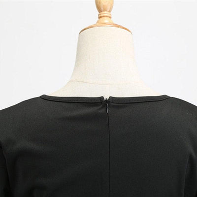 Robe Vintage Père Noel