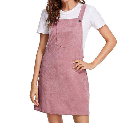 Robe Vintage Velour Ado Rose