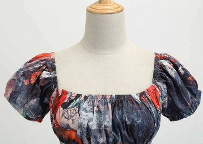 Robe Coupe Année 60