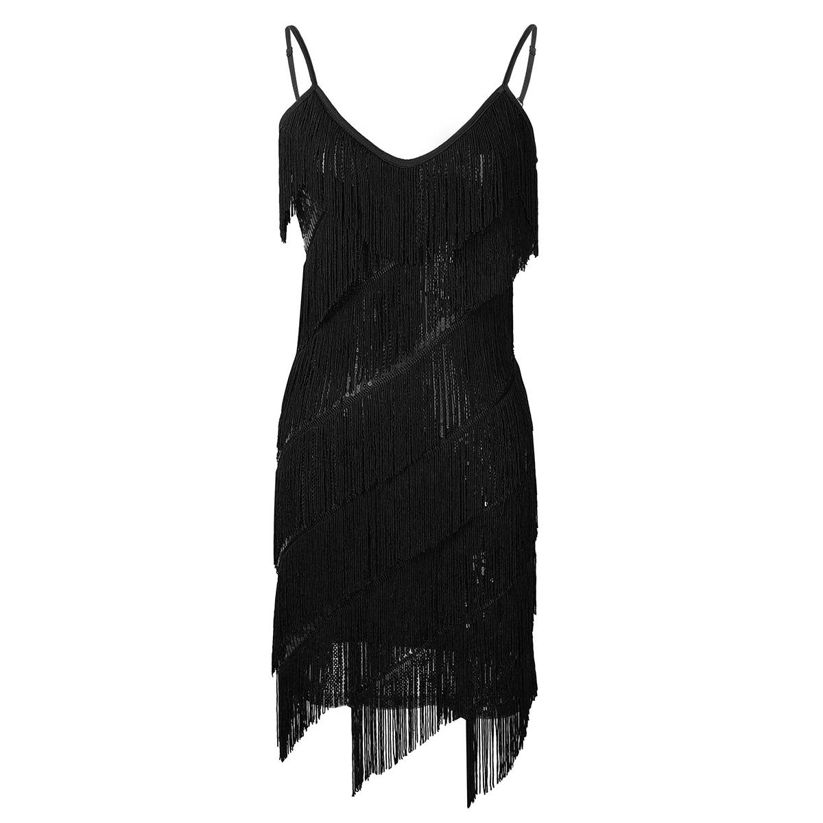 Robe Danse De Salon - Charleston