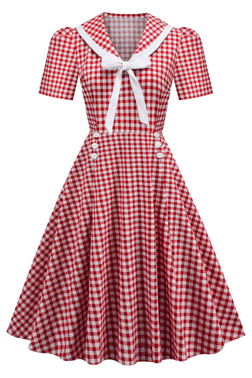 Robe vintage papillon outlet