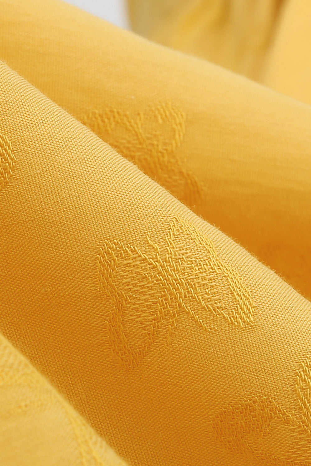 Robe Plissée Vintage