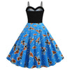 Robe Rockabilly Spécial Halloween