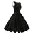 Robe Rockabilly Noire