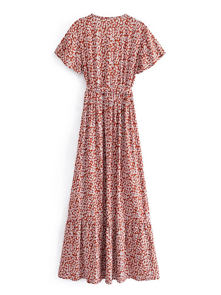 Robe Belle des Années 70