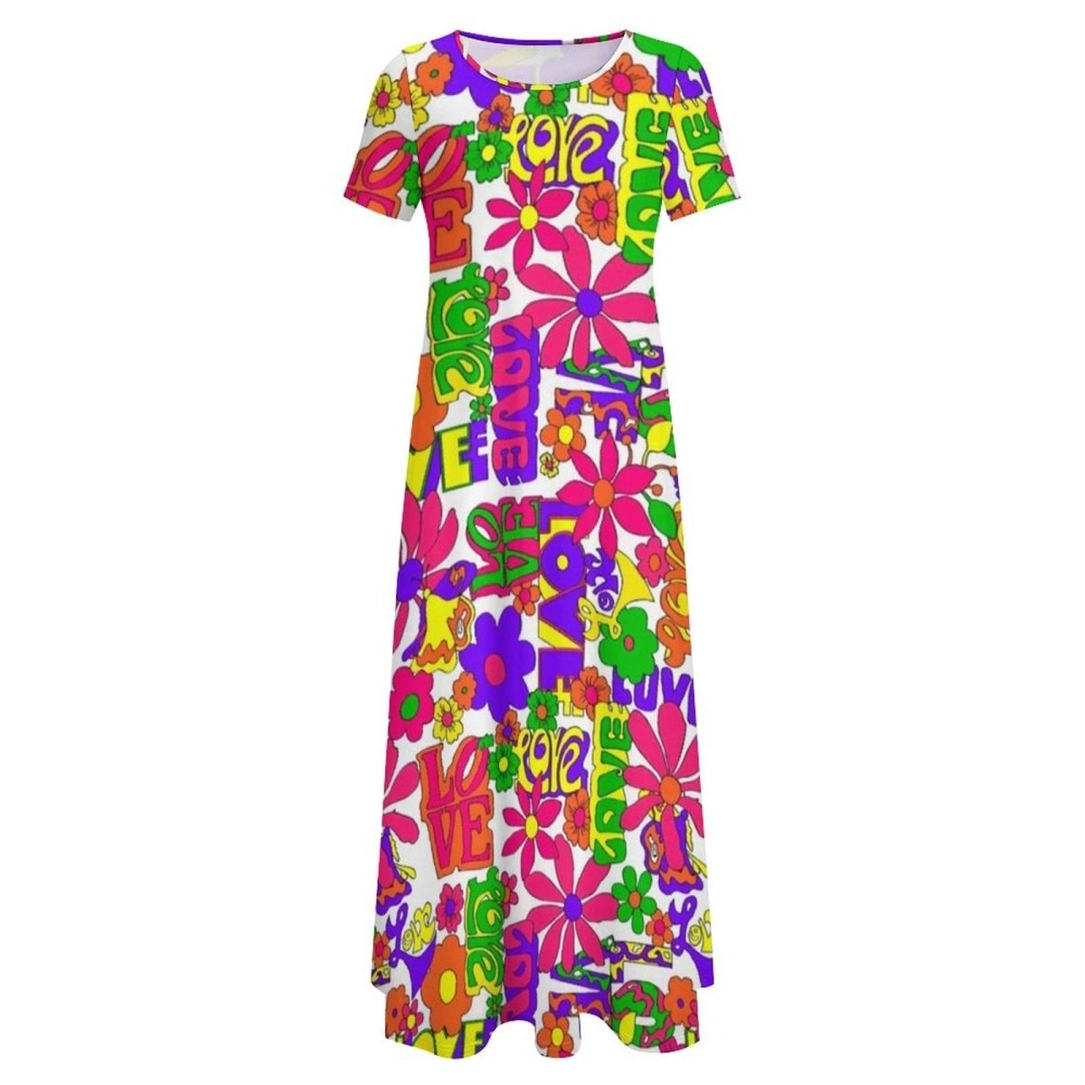 Robe Femme Année 70