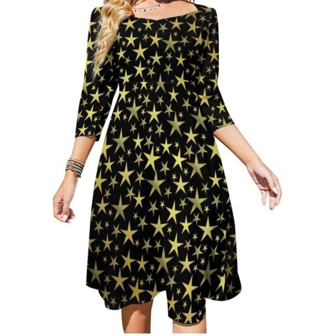 Robe Femme Année 70 Vintage Chic