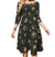 Robe Femme Année 70 Vintage Dos Nu