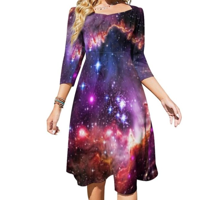Robe Femme Année 70 Vintage Seventies
