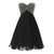 Robe bustier Vintage