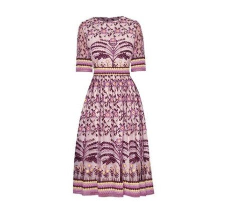 Robe Petite Vintage Années 40