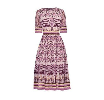 Robe Petite Vintage Années 40