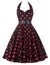 Robe à Pois Vintage