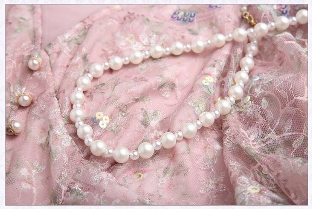 Robe Année 40 50 Classique Rose