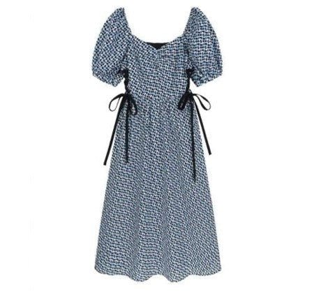 Robe Année 40 Fille