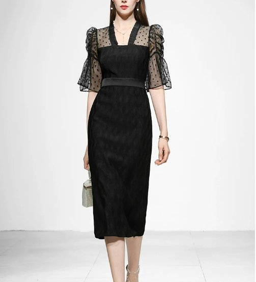 Robe Année 40 Soldes