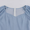 Robe Année 50 Bicolore