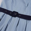 Robe Année 50 Bicolore
