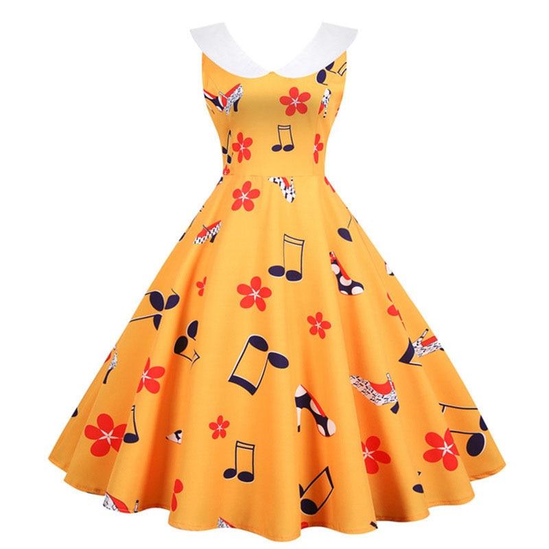 Robe Année 50 Musique