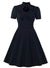 Robe Année 50 Noire