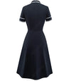 Robe Année 60 Chic Noire