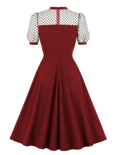 Robe Année 60 Jackie Kennedy