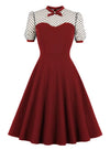 Robe Année 60 Jackie Kennedy