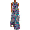 Robe Année 70 Hippie Cool