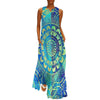 Robe Année 70 Hippie Mystique