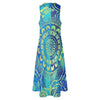 Robe Année 70 Hippie Mystique