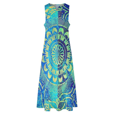 Robe Année 70 Hippie Mystique