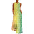 Robe Année 70 Vintage Colorée