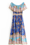 Robe Année Seventies