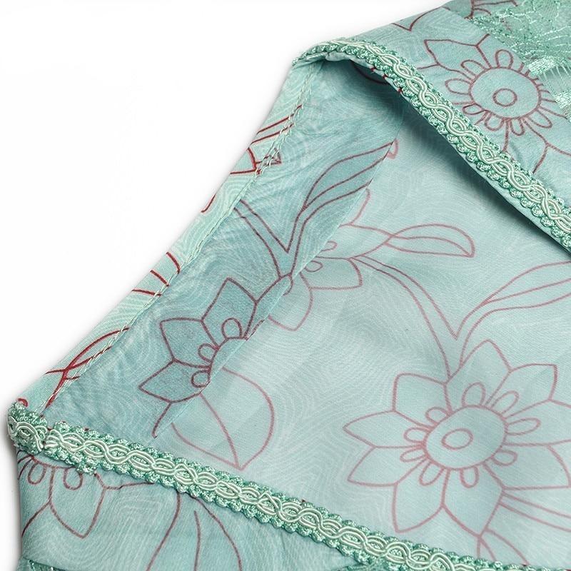 Robe Années 40 Légère