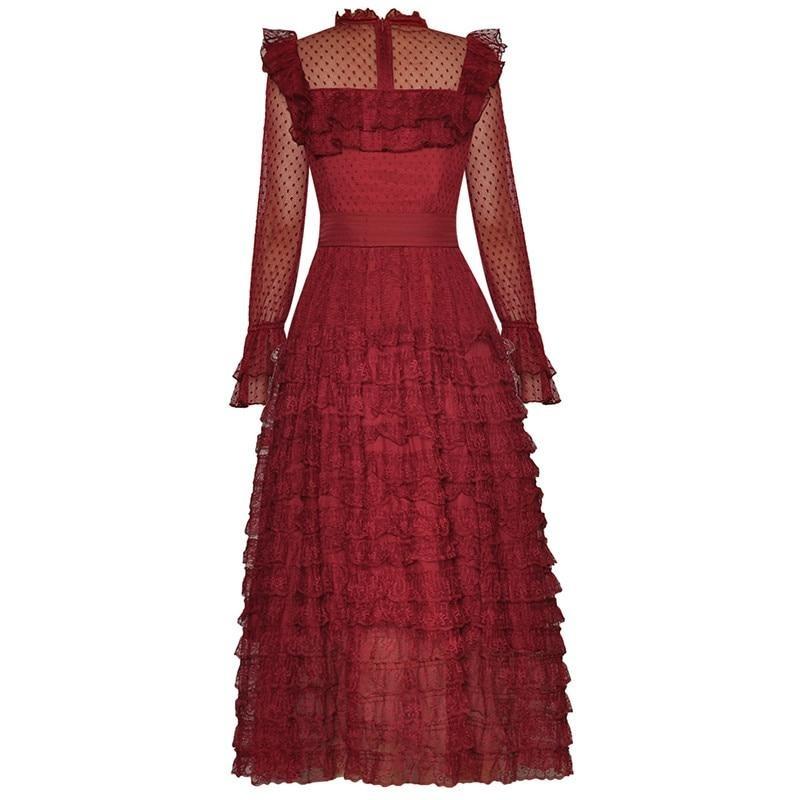 Robe Années 40 Soiree