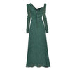 Robe Années 40 Vintage