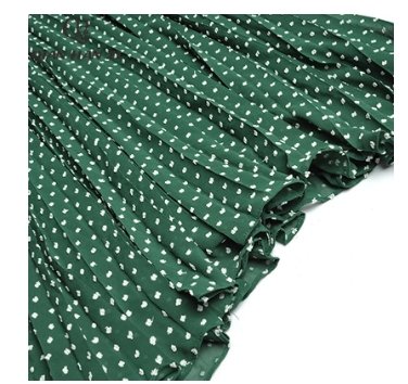 Robe Années 40 Vintage