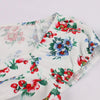 Robe Années 50 Motif Floral