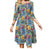 Robe Années 70 Hippie Cool