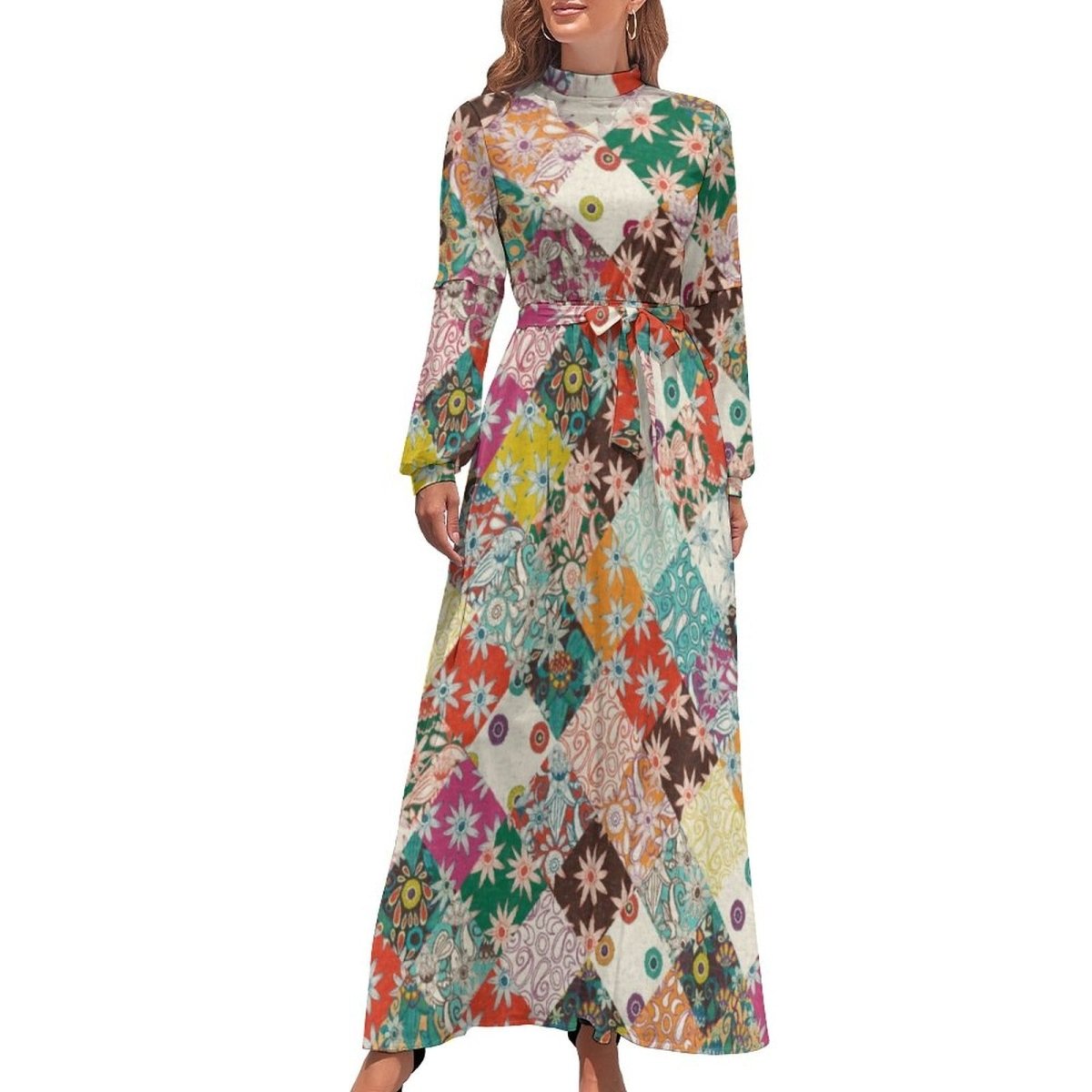 Robe Ann?�es 70 Histoire | Robes Vintage