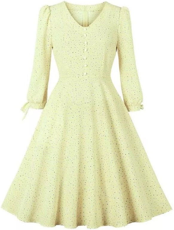 Robe Bapteme Vintage
